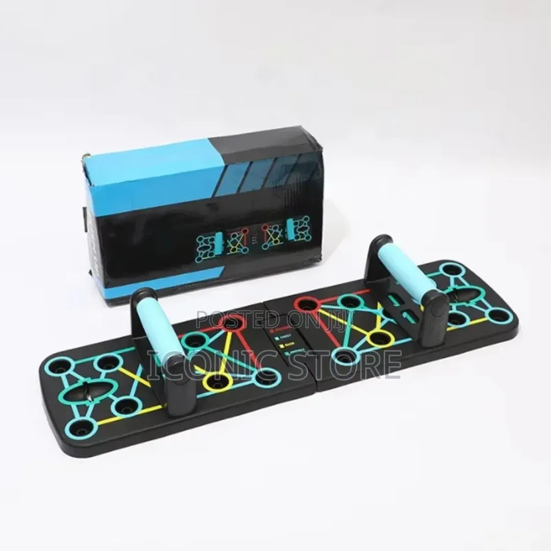 Push Up Board Set