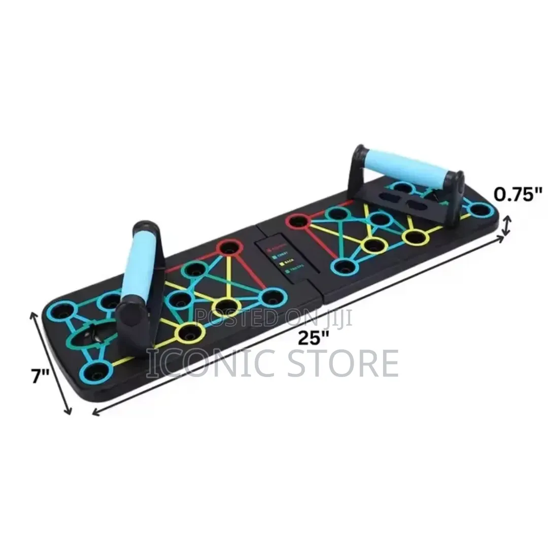 Push Up Board Set