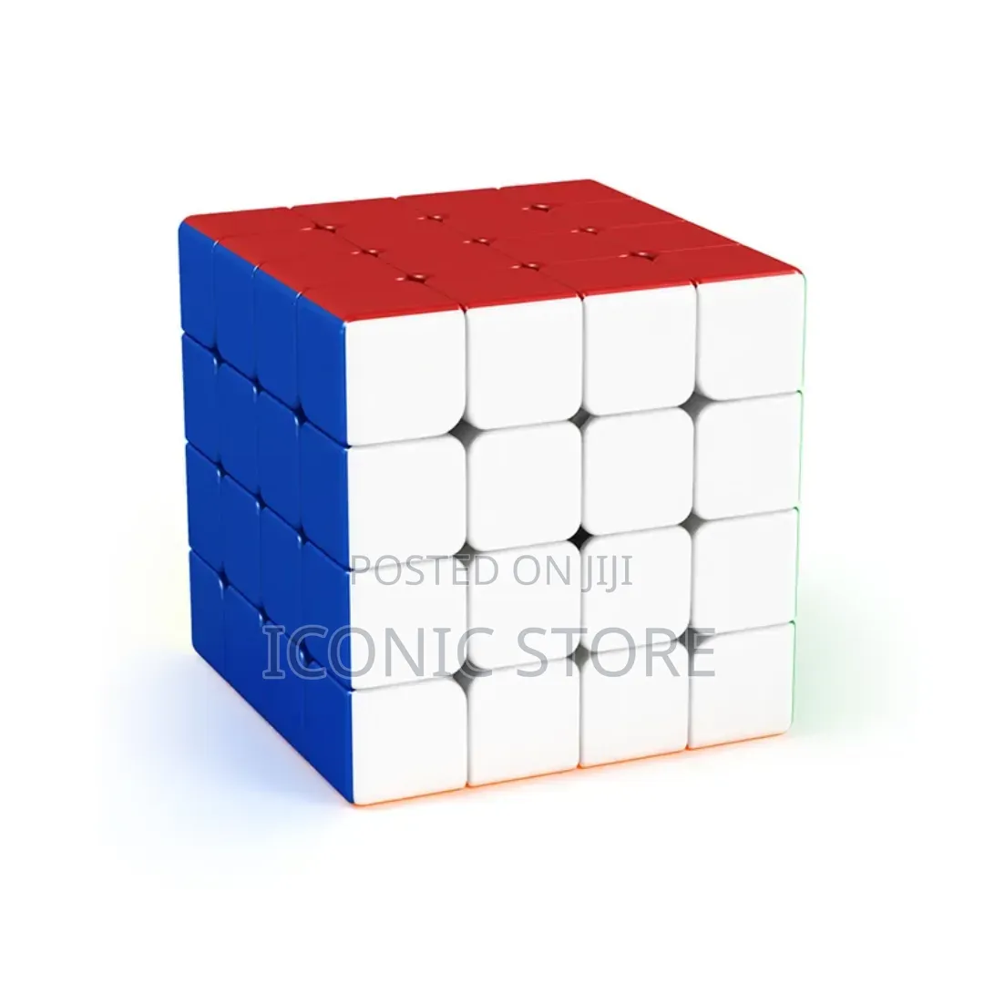 Rubik’S Cube 
Hii Ya Picha Ni Aina Ya 4x4