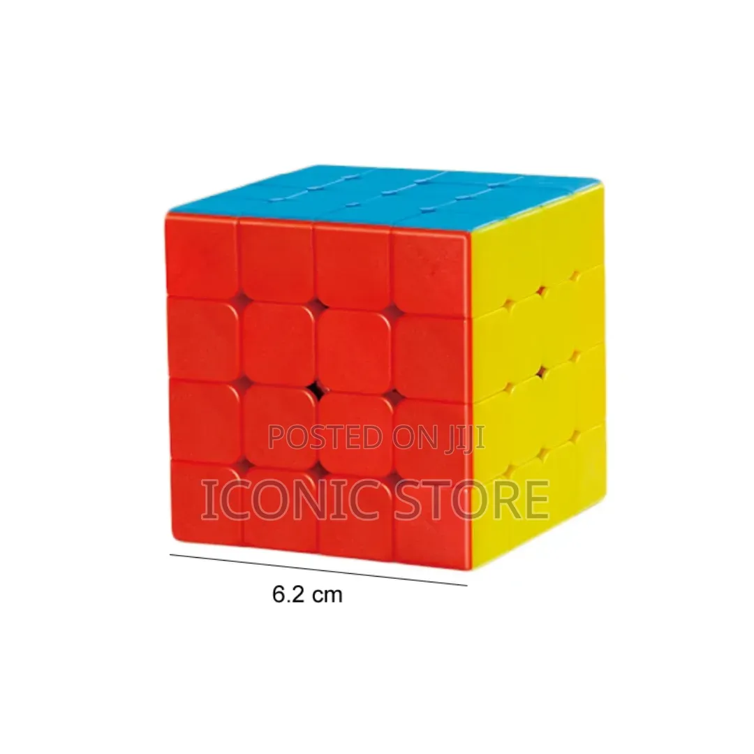 Rubik’S Cube 
Hii Ya Picha Ni Aina Ya 4x4