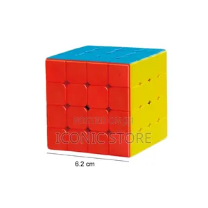 Rubik’S Cube 
Hii Ya Picha Ni Aina Ya 4x4