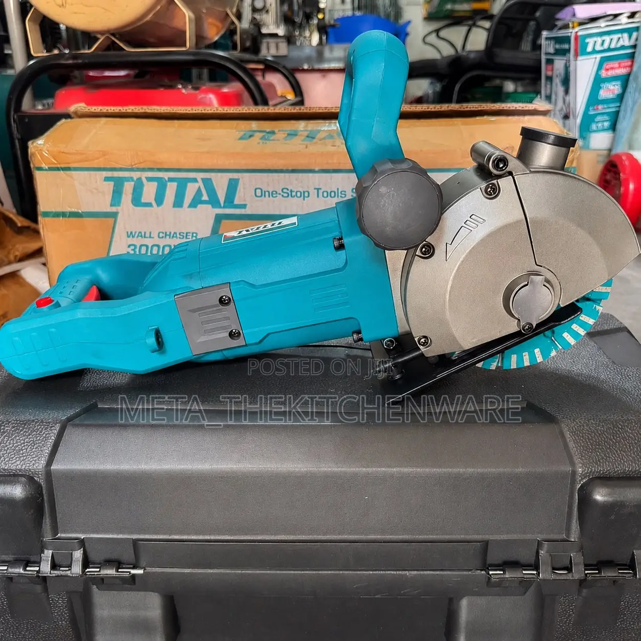 Total Wall Chaser 3000w