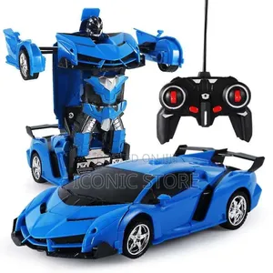 Transformer Robot Car Toy