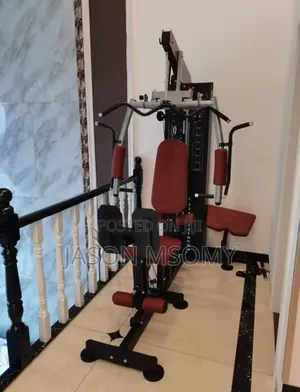 Home Gym Single Station