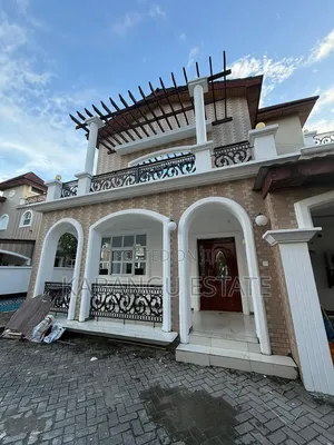 Furnished 4bdrm Villa in Mikocheni for rent