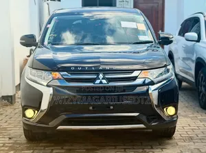 Mitsubishi Outlander 2.0 PHEV AWD 2015 Burgundy