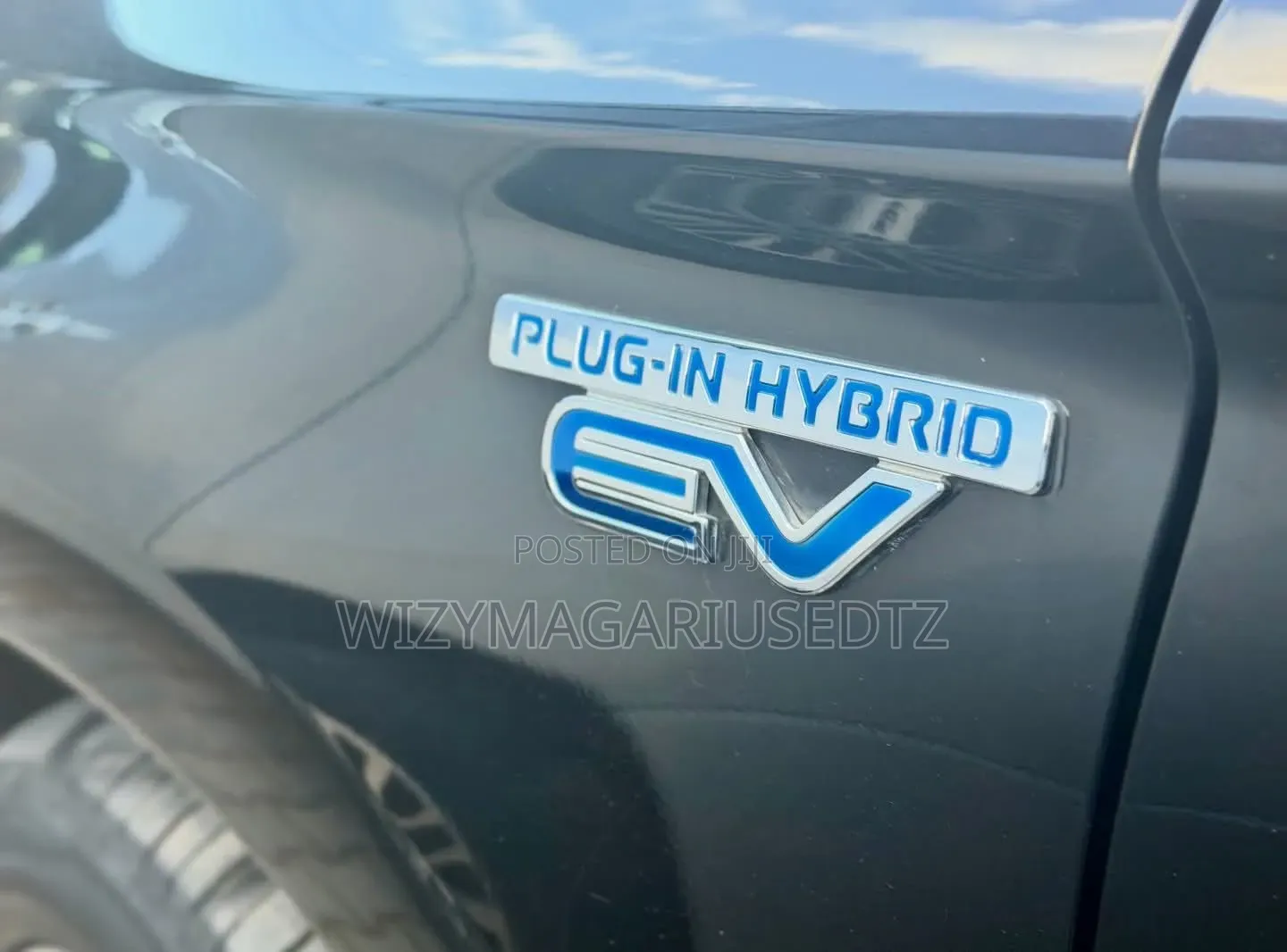 Mitsubishi Outlander 2.0 PHEV AWD 2015 Burgundy