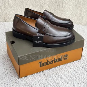 Men's Leather Shoes Double Branded Cacatua and John Foster Very Nice
