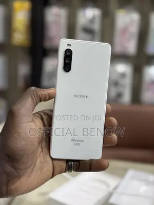 Sony Xperia 10 III 128 GB White