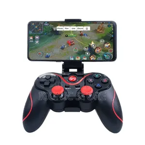 Wireless Game Controller