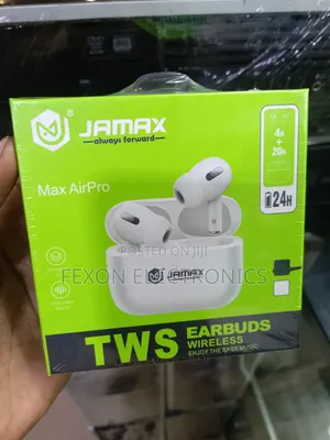 Jamax Earpods