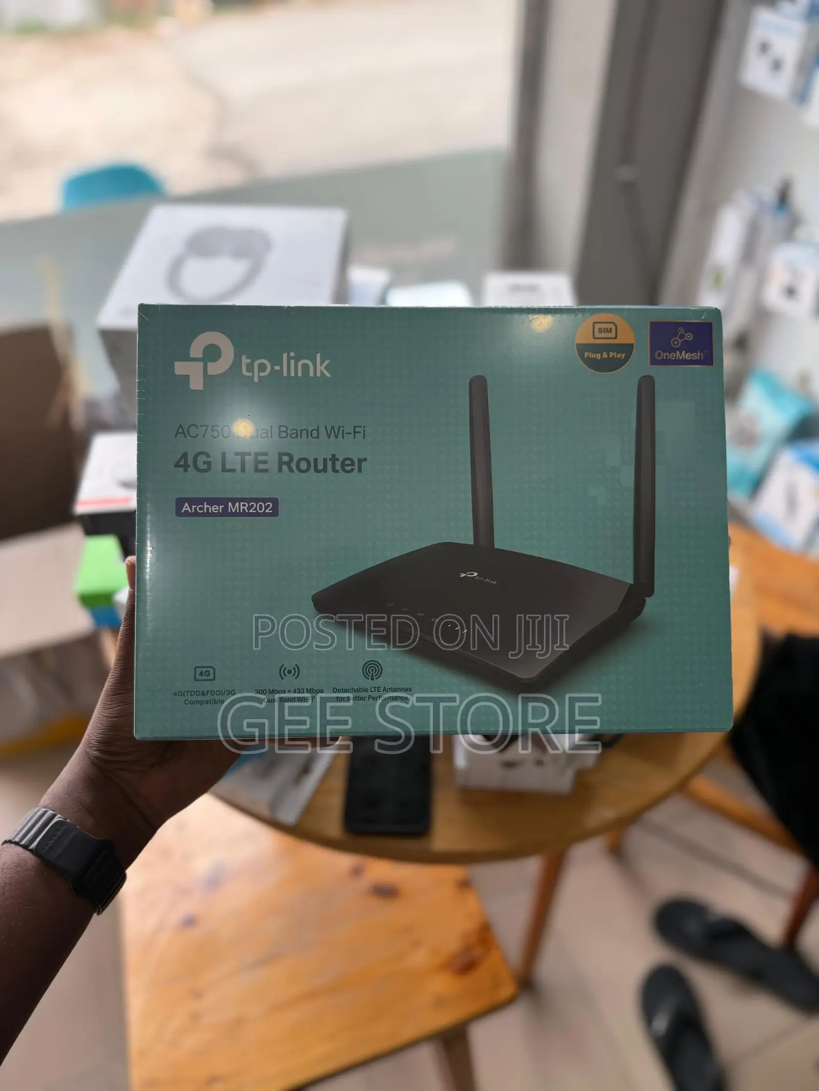 Tp-Link Archer Mr202 -