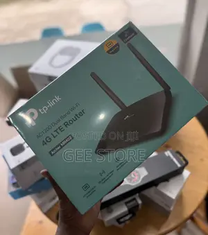 Tp-Link Archer Mr402 Wireless Dual Band 4g Lte Router