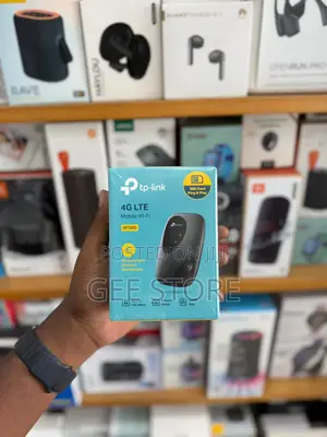 Tp-Link M7200 4g Lte Mobile Wi-Fi -