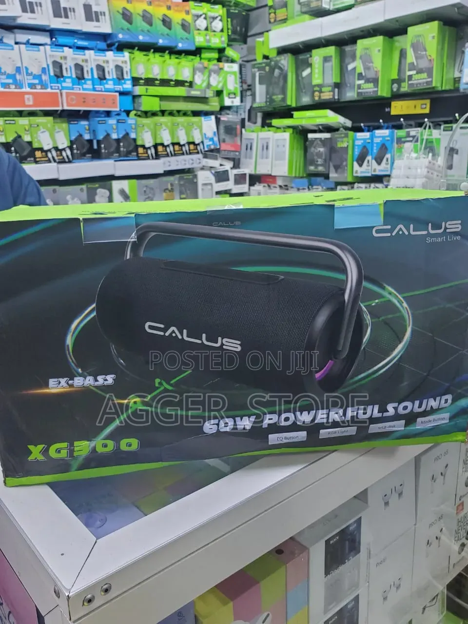 Calus Xg300 Speaker