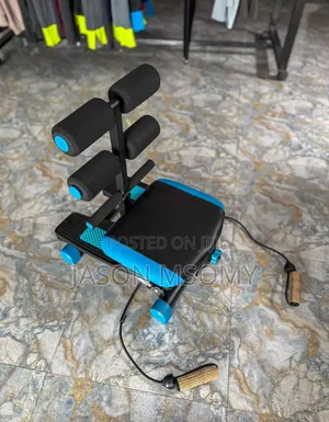 Muilti Functional Stepper