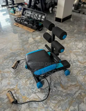 Muilti Functional Stepper