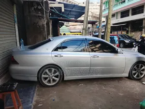 Toyota Crown 2007 Silver