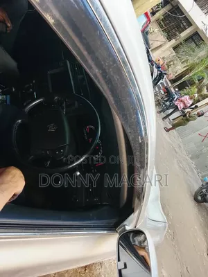Toyota Crown 2007 Silver