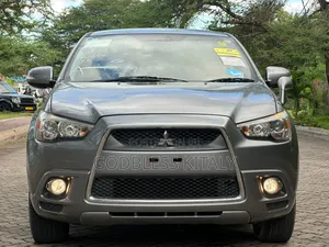 Mitsubishi RVR 2010 Gray