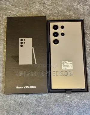 New Samsung Galaxy S24 Ultra 256 GB