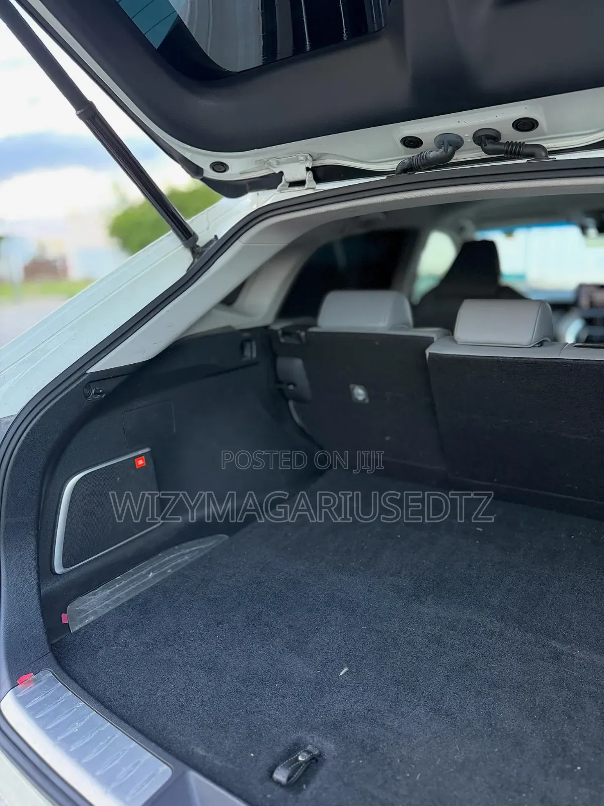Toyota Harrier Z 2021 Teal