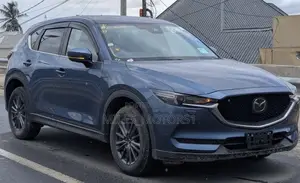 Mazda CX-5 2020 Blue