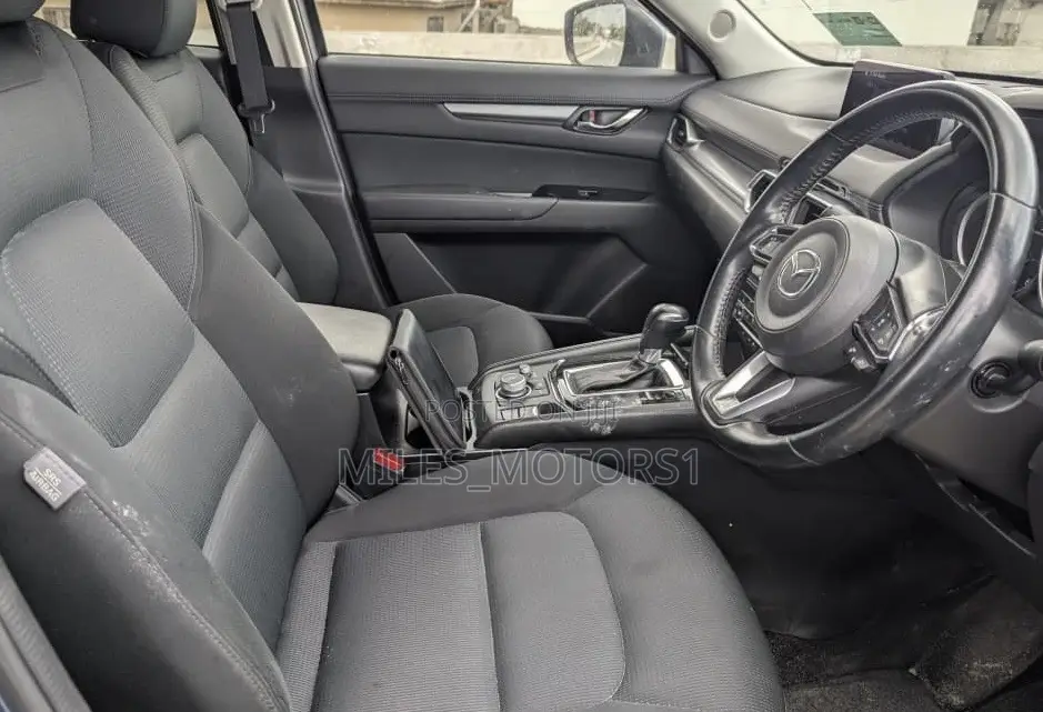 Mazda CX-5 2020 Blue