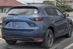 Mazda CX-5 2020 Blue