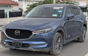 Mazda CX-5 2020 Blue