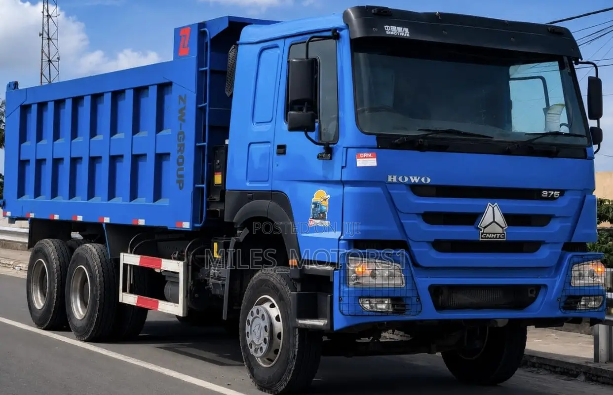 Howo Dump Truck