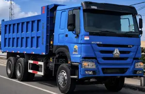 Howo Dump Truck