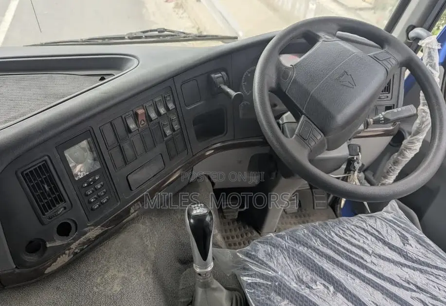 Howo Dump Truck
