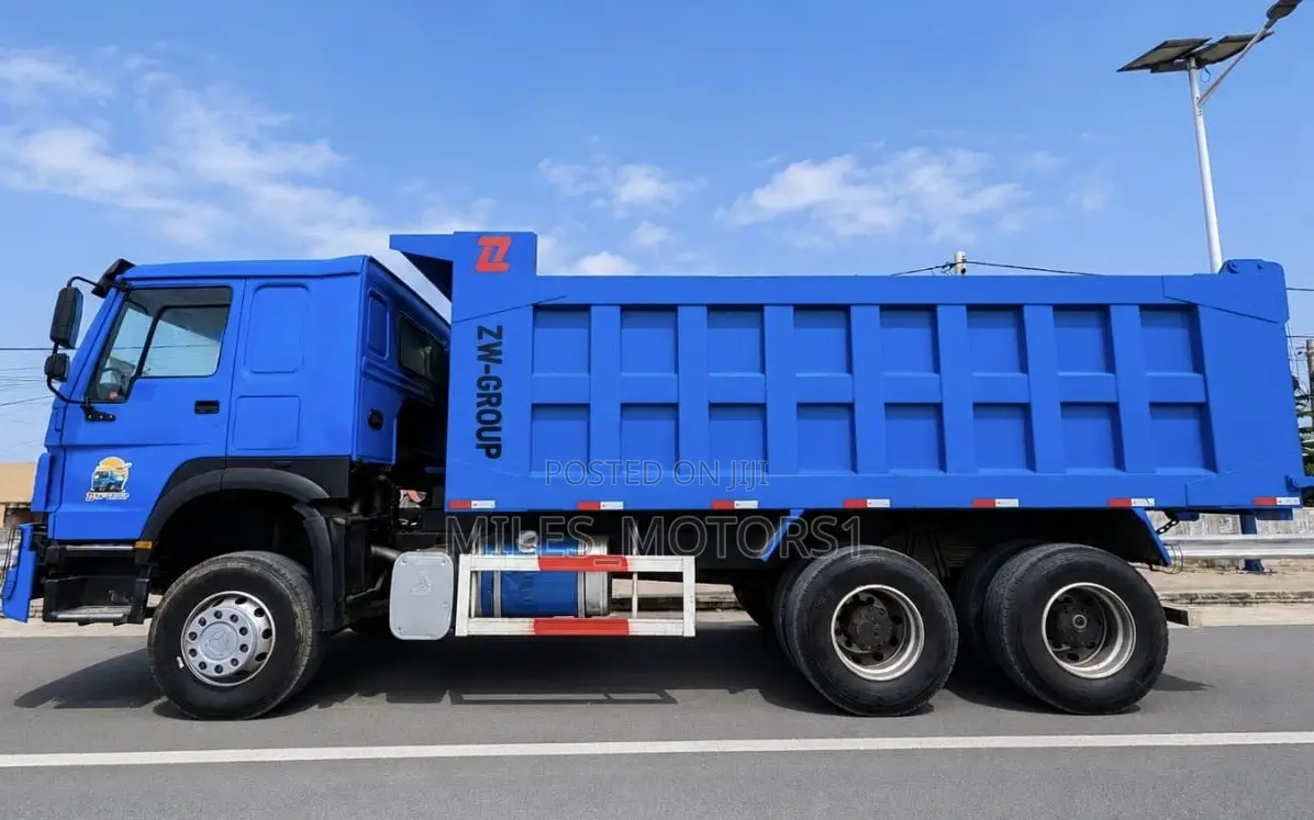 Howo Dump Truck