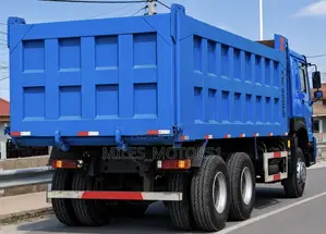 Howo Dump Truck