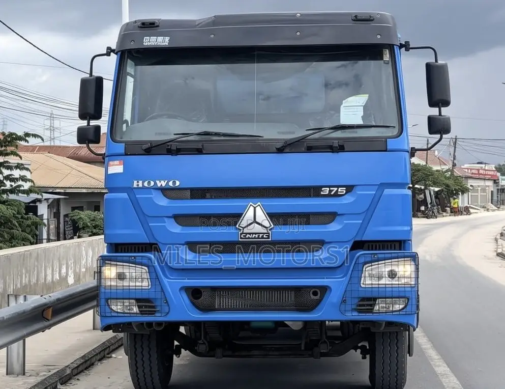 Howo Dump Truck