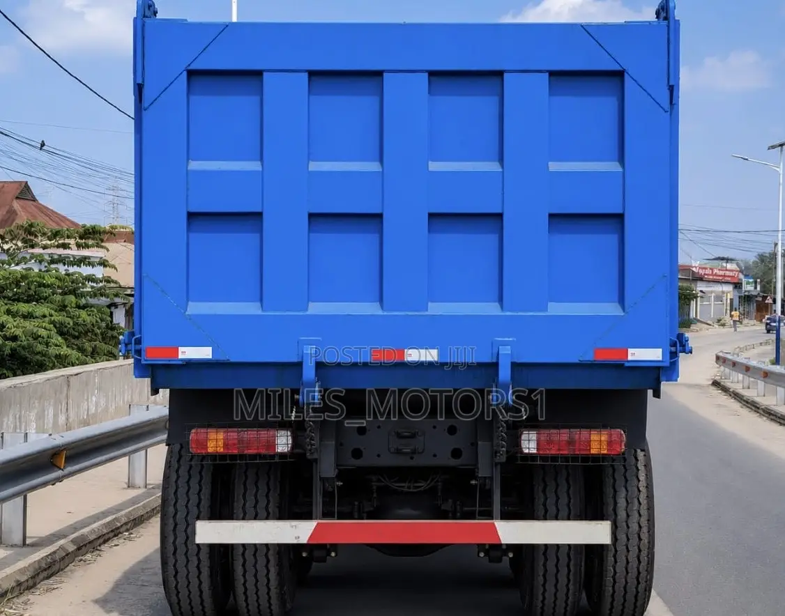 Howo Dump Truck