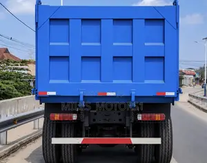 Howo Dump Truck