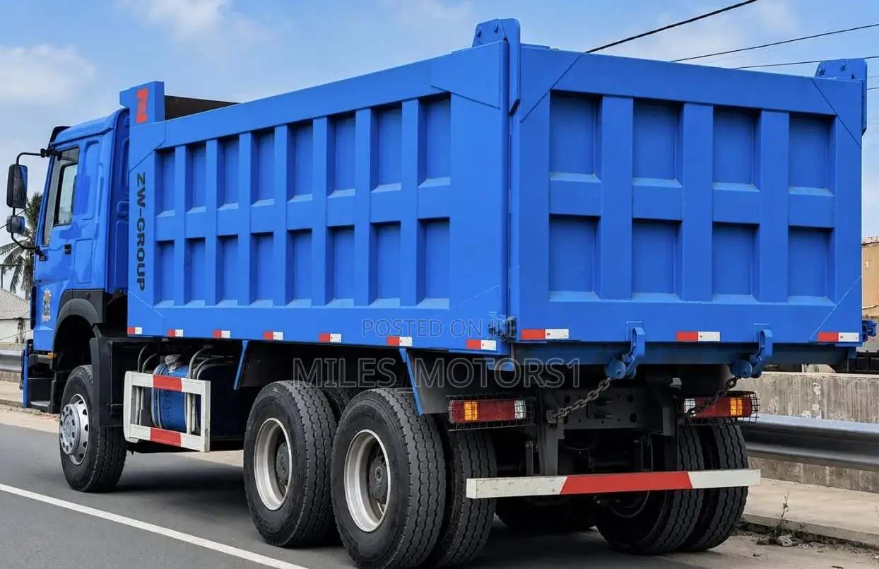 Howo Dump Truck