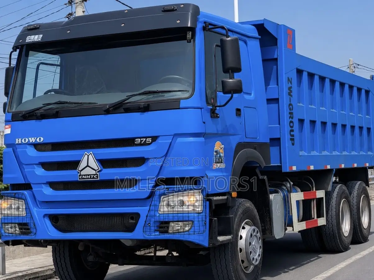 Howo Dump Truck