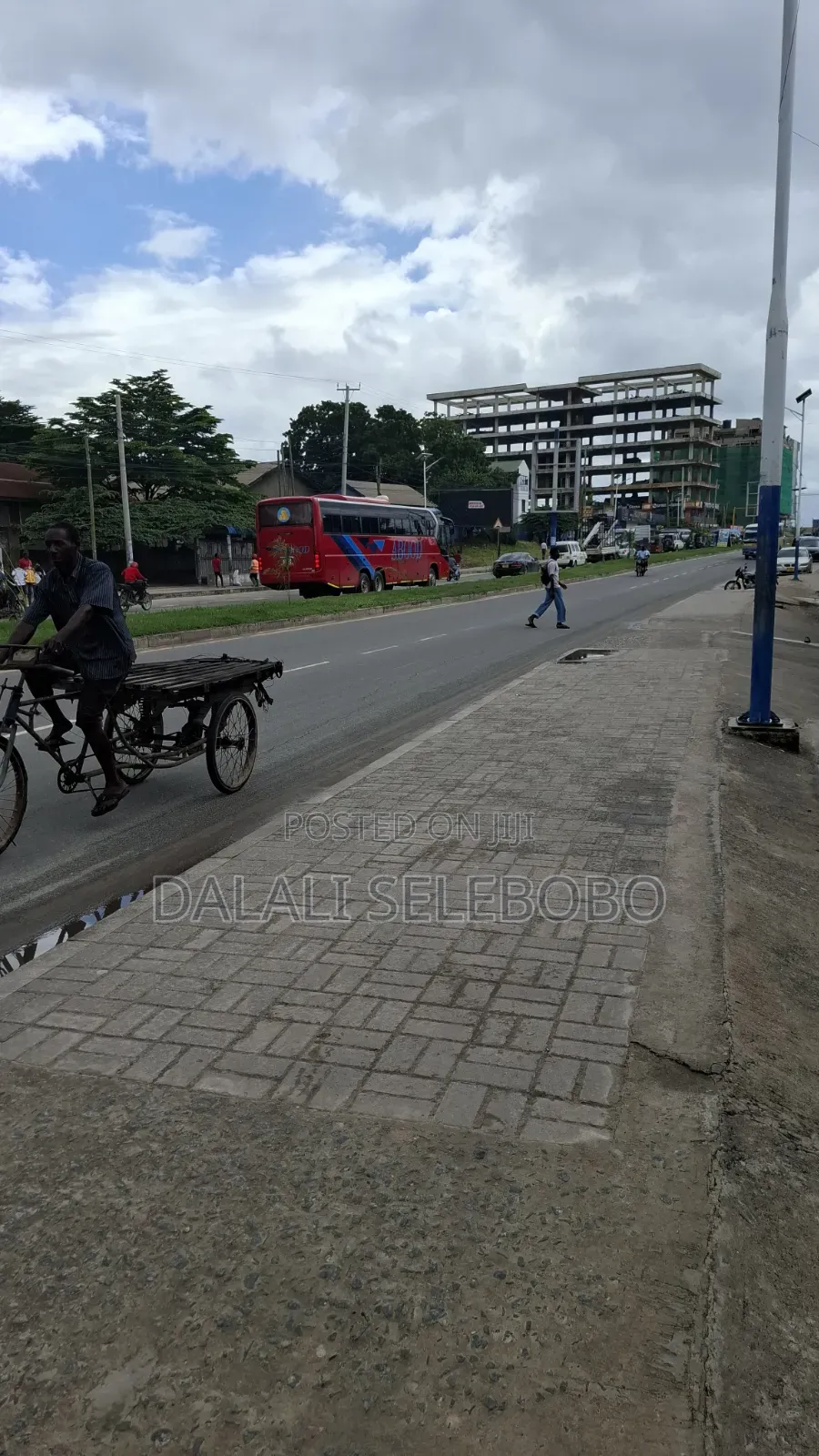 Frem Inatizama Lami at Sinza Kwa Manyola