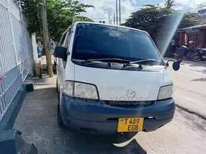Mazda Bongo 2012 White