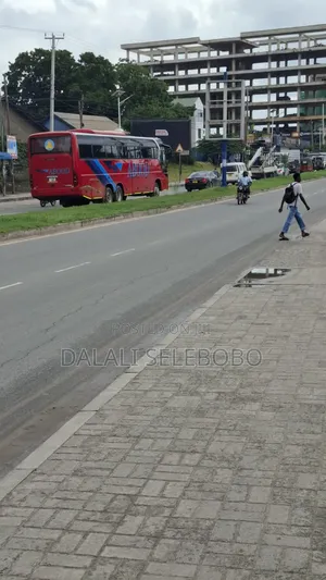 Frem at Sinza Kwa Manyola It Look at Tarmac