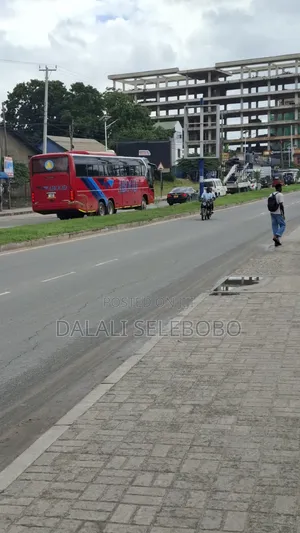 Frem at Sinza Kwa Manyola It Look at Tarmac