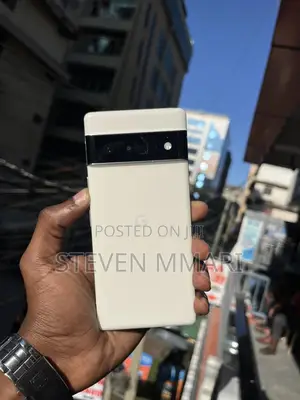 New Google Pixel 6 Pro 256 GB White