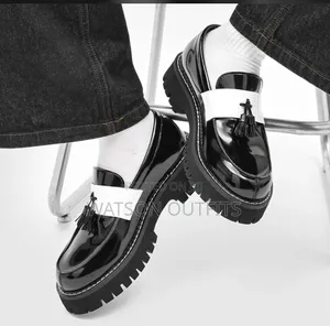 Men's Leather Shoes for Official Walking Wedding Offices Nicely Best
