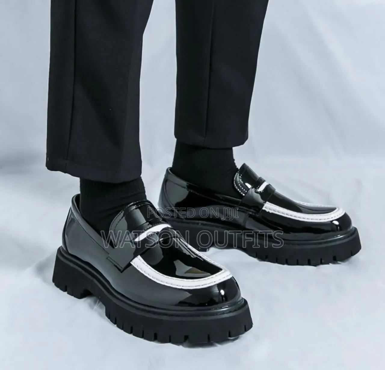 Men's Leather Shoes for Official Walking Wedding Offices Nicely Best