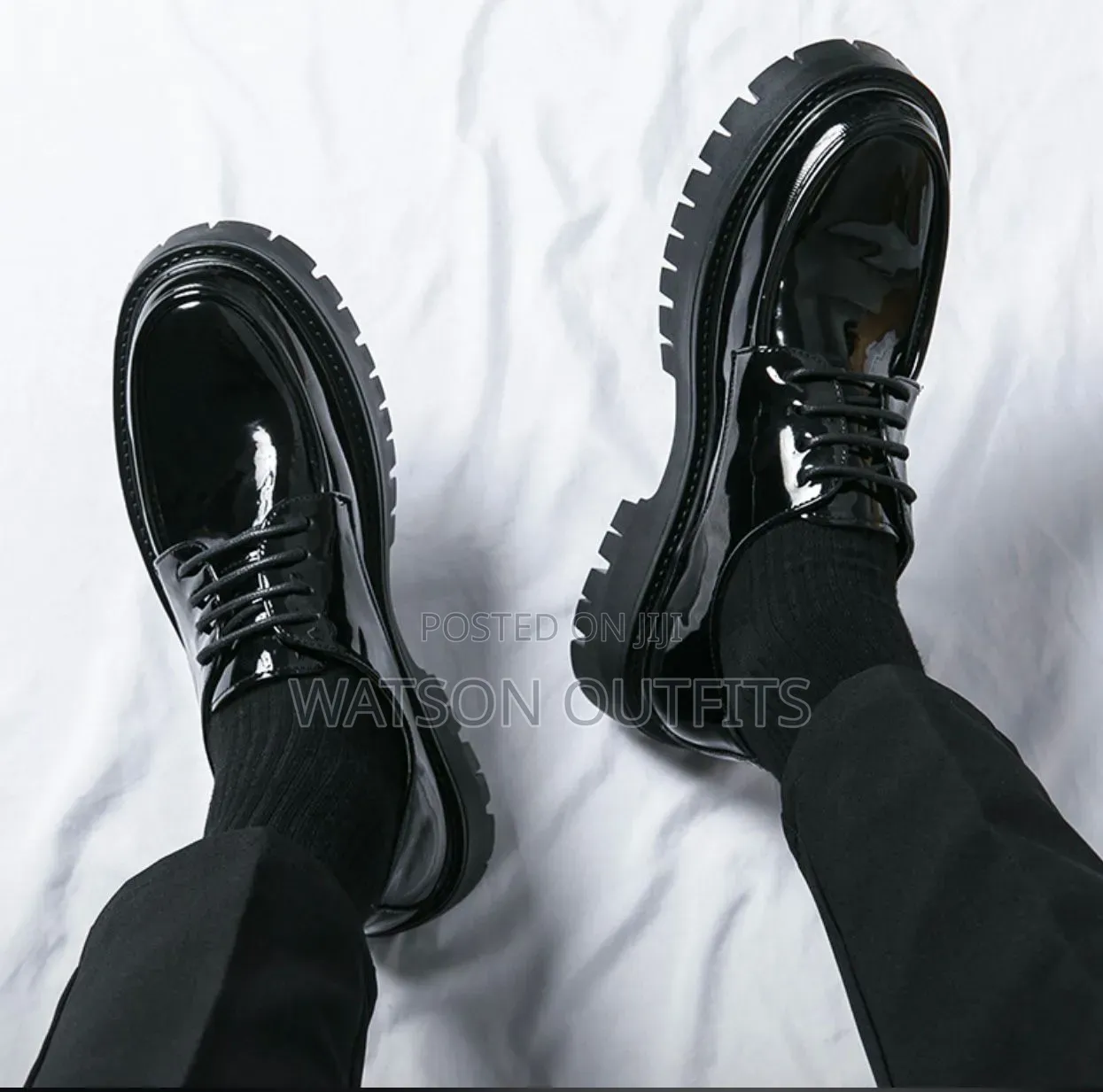 Men's Leather Shoes for Official Walking Wedding Offices Nicely Best
