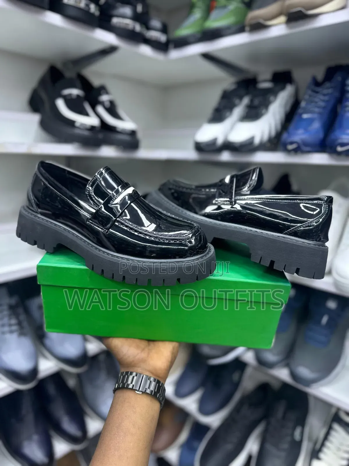 Men's Leather Shoes for Official Walking Wedding Offices Nicely Best