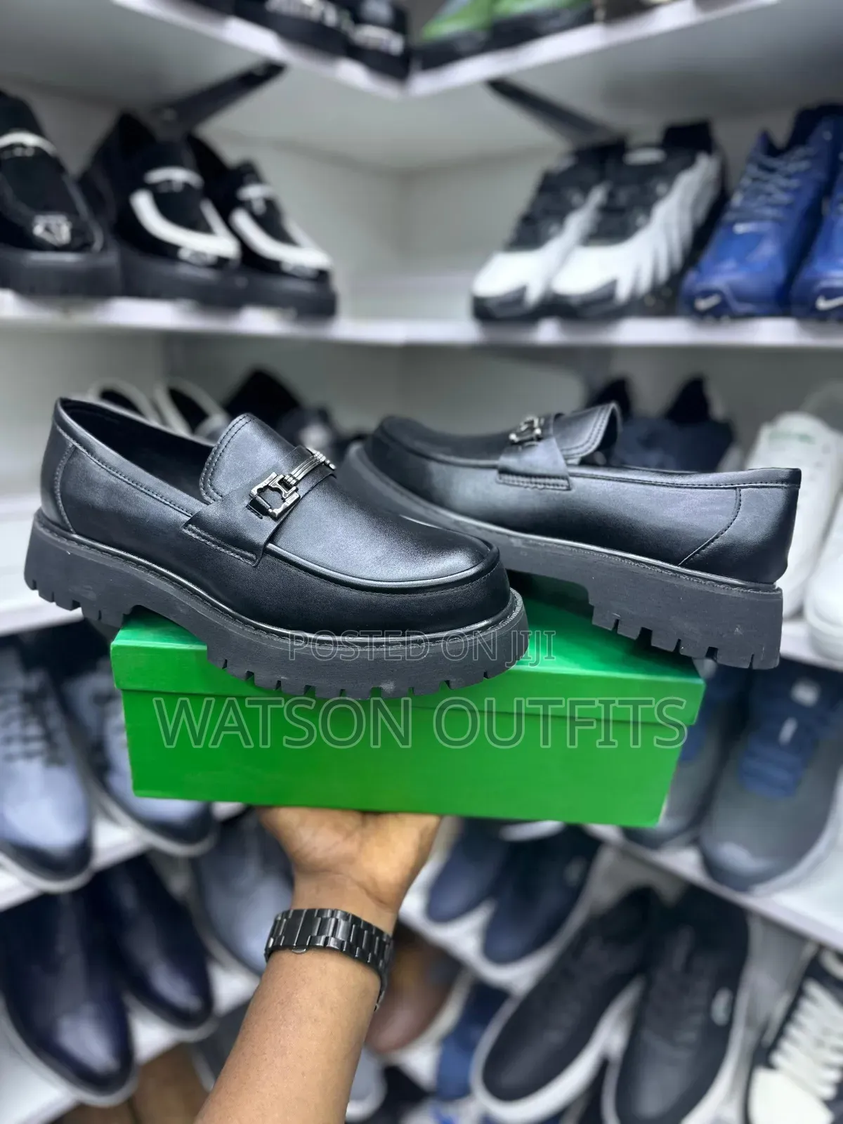 Men's Leather Shoes for Official Walking Wedding Offices Nicely Best